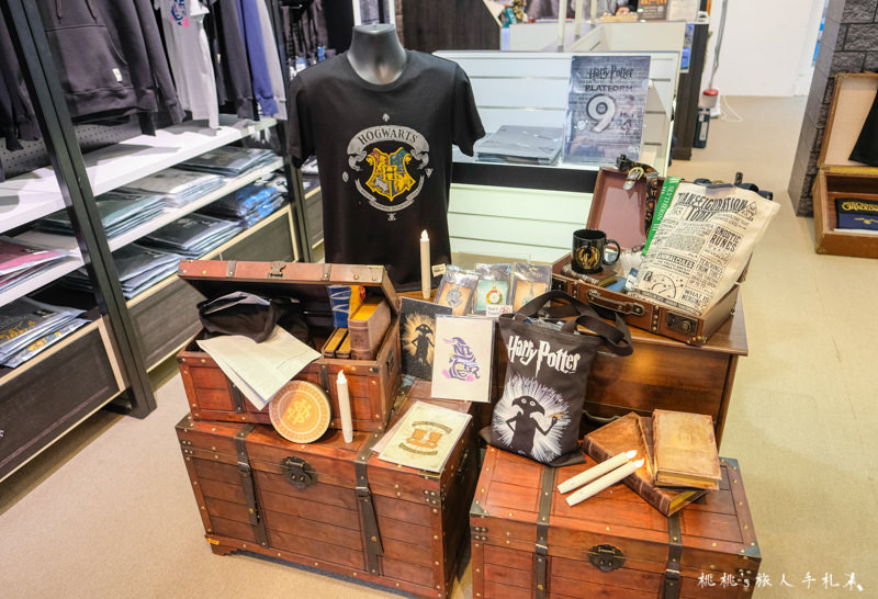 IG打卡景點》哈利波特魔法世界 期間限定快閃店│野獸國台北忠孝店