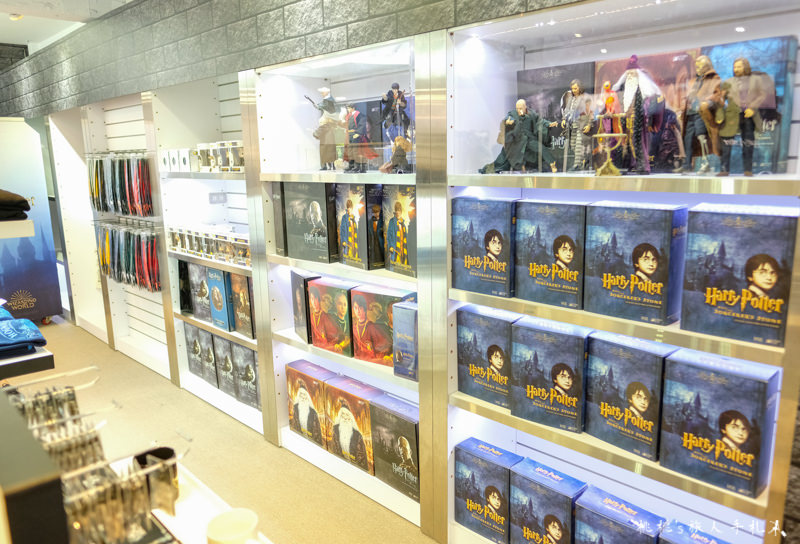 IG打卡景點》哈利波特魔法世界 期間限定快閃店│野獸國台北忠孝店