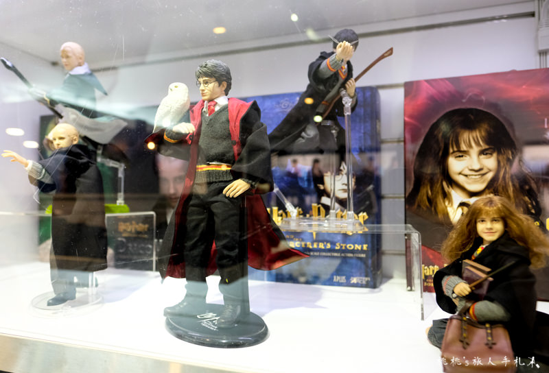 IG打卡景點》哈利波特魔法世界 期間限定快閃店│野獸國台北忠孝店