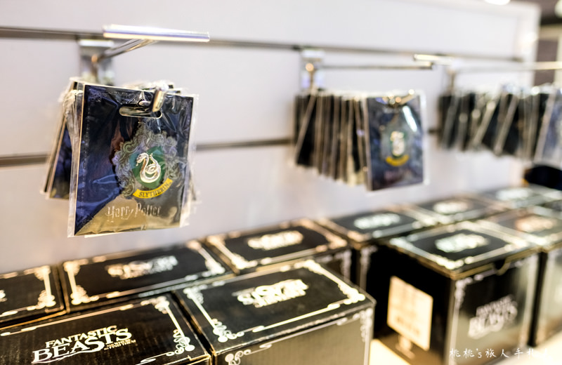IG打卡景點》哈利波特魔法世界 期間限定快閃店│野獸國台北忠孝店