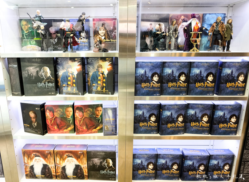 IG打卡景點》哈利波特魔法世界 期間限定快閃店│野獸國台北忠孝店
