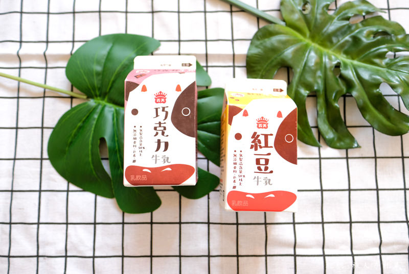 全家》義美紅豆牛奶冰棒變飲料?! 整支還原神好喝│巧克力牛乳&紅豆牛乳