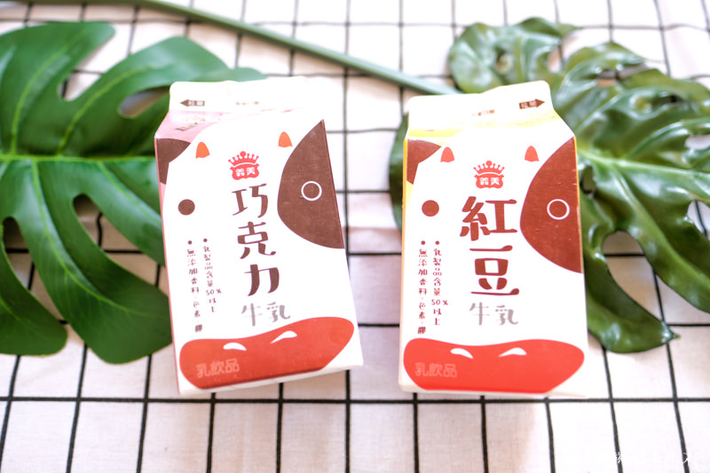 全家》義美紅豆牛奶冰棒變飲料?! 整支還原神好喝│巧克力牛乳&紅豆牛乳