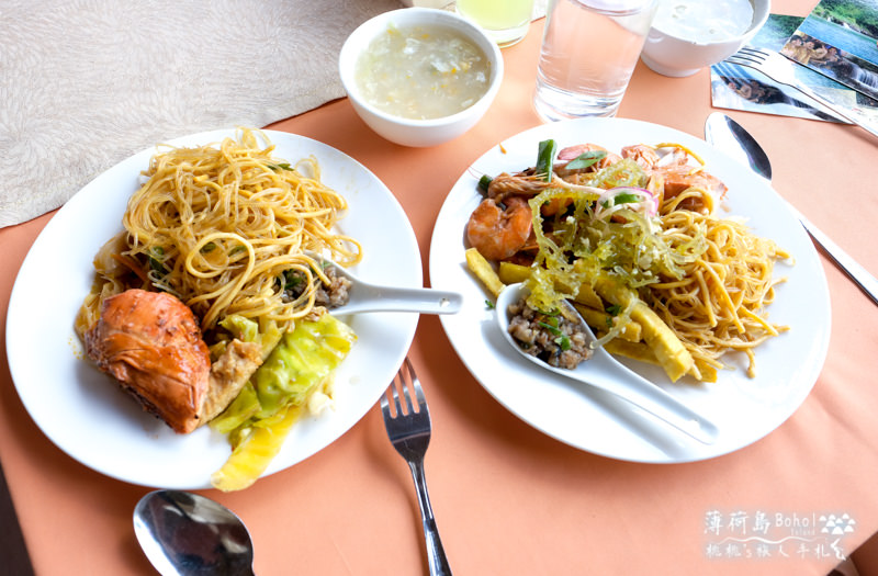 菲律賓宿霧薄荷島》海島度假行程規劃│飯店住宿.潛水浮淺.景點美食