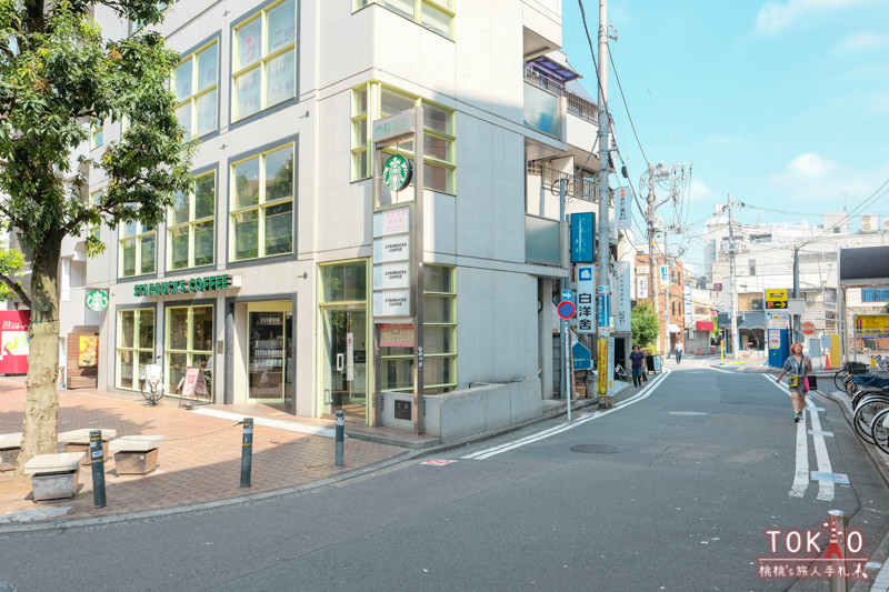 東京打卡景點》三軒茶屋車站隱藏景點│屋頂上的大猩猩在這裡！