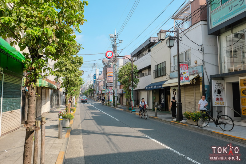 東京打卡景點》三軒茶屋車站隱藏景點│屋頂上的大猩猩在這裡！