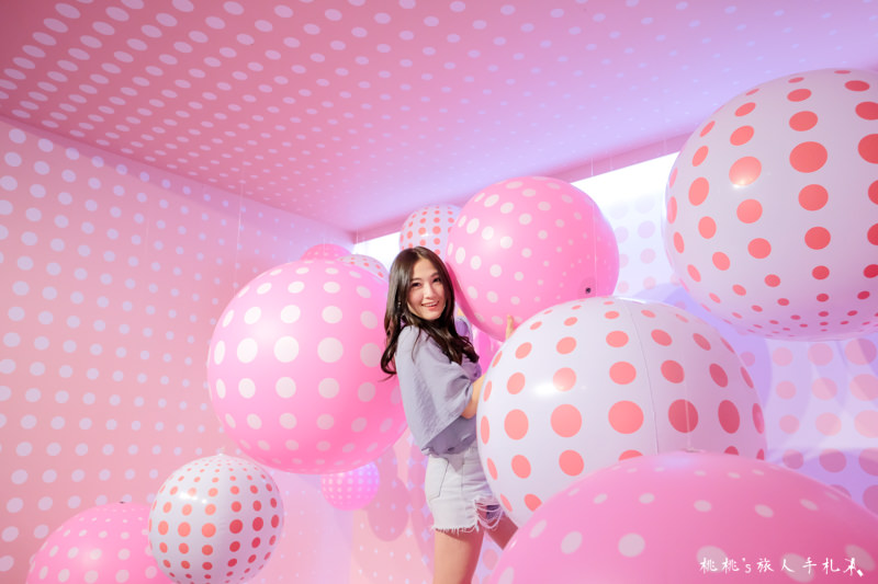 台北展覽》Pink Power粉厲害展│IG洗版打卡聖地在這裡！