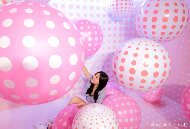 台北展覽》Pink Power粉厲害展│IG洗版打卡聖地在這裡！