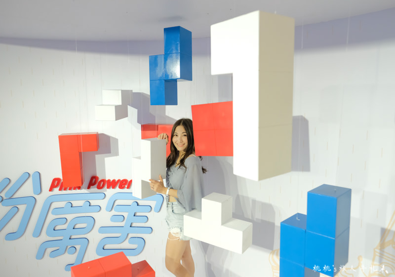 台北展覽》Pink Power粉厲害展│IG洗版打卡聖地在這裡！
