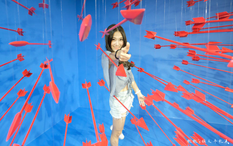 台北展覽》Pink Power粉厲害展│IG洗版打卡聖地在這裡！