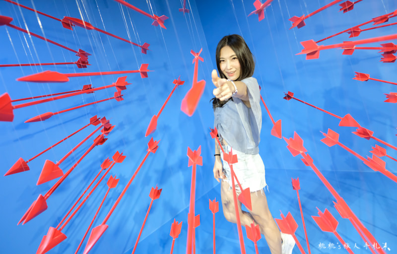 台北展覽》Pink Power粉厲害展│IG洗版打卡聖地在這裡！