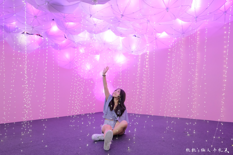 台北展覽》Pink Power粉厲害展│IG洗版打卡聖地在這裡！