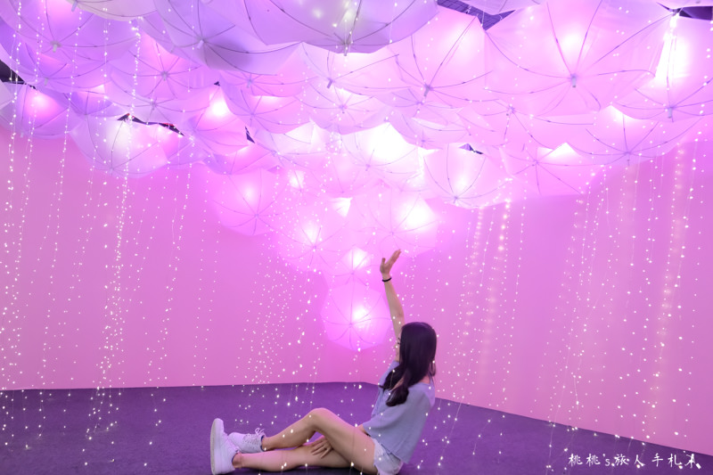 台北展覽》Pink Power粉厲害展│IG洗版打卡聖地在這裡！
