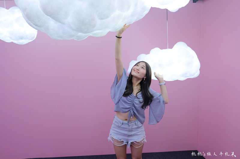 台北展覽》Pink Power粉厲害展│IG洗版打卡聖地在這裡！