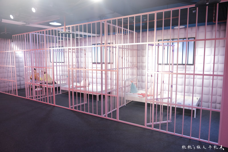 台北展覽》Pink Power粉厲害展│IG洗版打卡聖地在這裡！