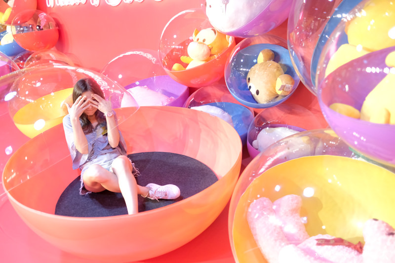 台北展覽》Pink Power粉厲害展│IG洗版打卡聖地在這裡！