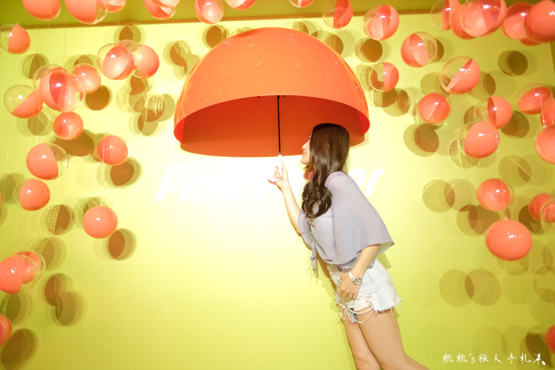 台北展覽》Pink Power粉厲害展│IG洗版打卡聖地在這裡！