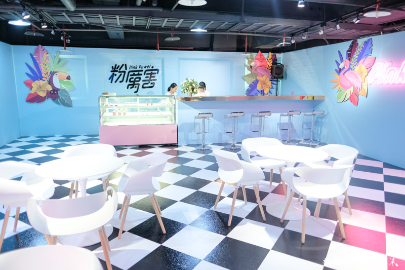 台北展覽》Pink Power粉厲害展│IG洗版打卡聖地在這裡！