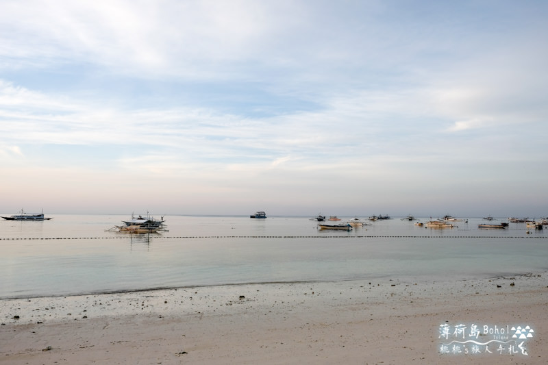 薄荷島住宿》海藍渡假村 Henann Alona Resort│無邊際泳池沙灘超推薦