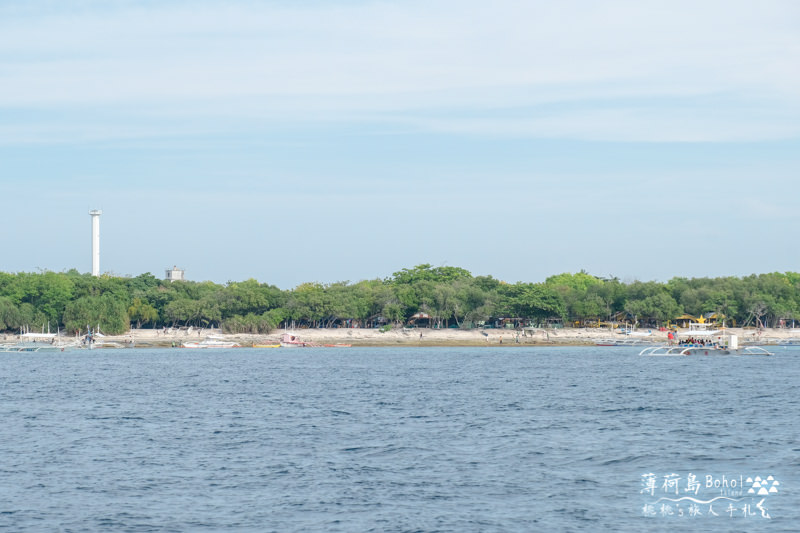 宿霧薄荷島》海上行程推薦│追海豚、巴里卡薩島大斷層浮潛