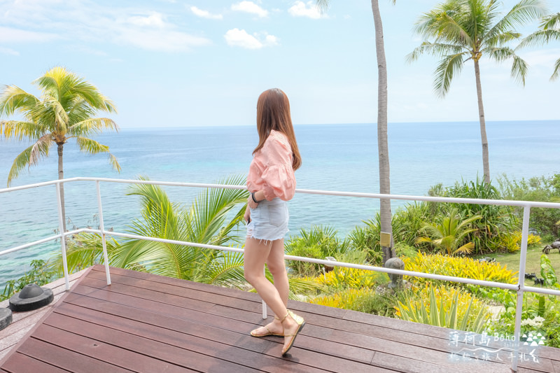 薄荷島美食》眼鏡猴海景餐廳＆蜜蜂農場Alona Beach 強力推薦