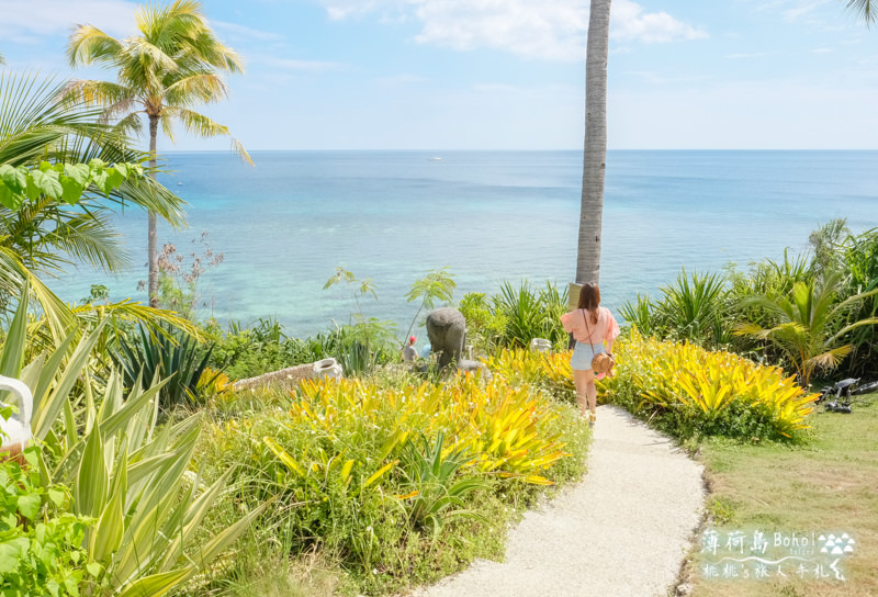 薄荷島美食》眼鏡猴海景餐廳＆蜜蜂農場Alona Beach 強力推薦