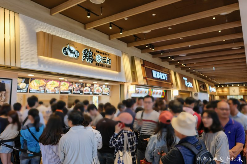 台中港三井outlet》海景摩天輪新地標│品牌.美食.交通停車.營業時間 情報