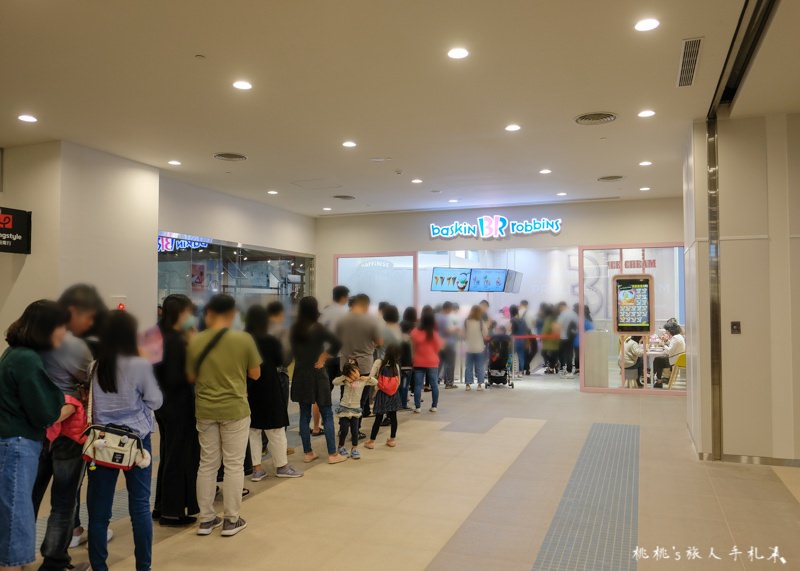 台中港三井outlet》海景摩天輪新地標│品牌.美食.交通停車.營業時間 情報