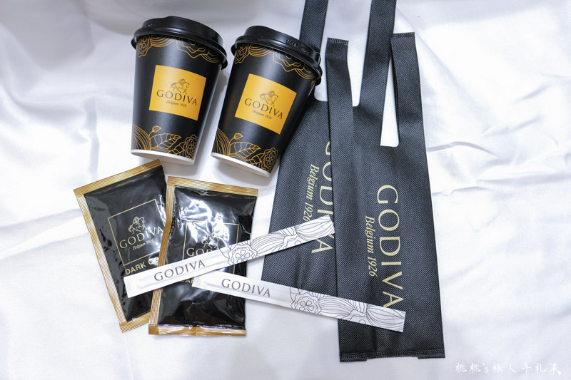 7-11》GODIVA經典熱巧克力│超商限量發售 便利商店 醇黑可可新登場！