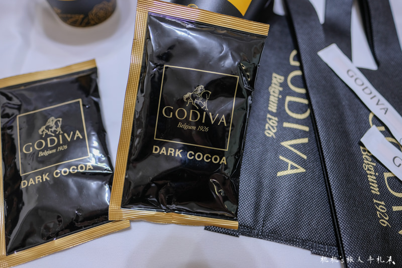 7-11》GODIVA經典熱巧克力│超商限量發售 便利商店 醇黑可可新登場！