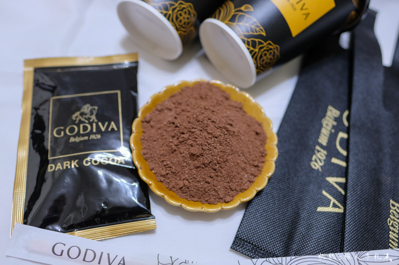 7-11》GODIVA經典熱巧克力│超商限量發售 便利商店 醇黑可可新登場！