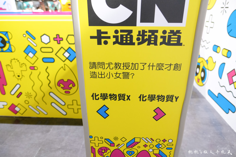 台北展覽》卡通頻道猴塞雷！瘋狂運動會│闖關成功就送獨家紀念品