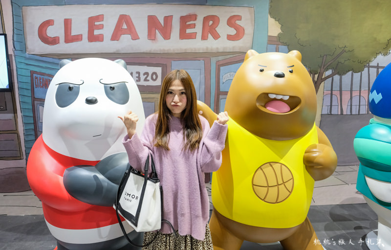 台北展覽》卡通頻道猴塞雷！瘋狂運動會│闖關成功就送獨家紀念品