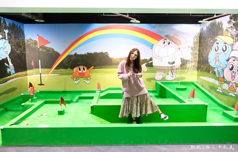 台北展覽》卡通頻道猴塞雷！瘋狂運動會│闖關成功就送獨家紀念品