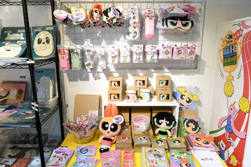 台北展覽》卡通頻道猴塞雷！瘋狂運動會│闖關成功就送獨家紀念品