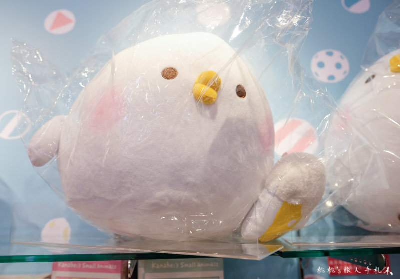 快閃店》卡娜赫拉的扭扭世界 期間限定店│粉紅兔兔、P助 驚喜見面會