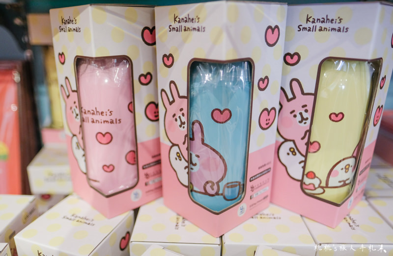 快閃店》卡娜赫拉的扭扭世界 期間限定店│粉紅兔兔、P助 驚喜見面會