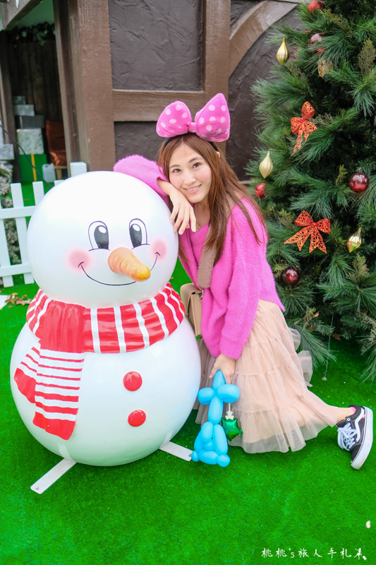 2018聖誕節活動》六福村耶誕星願│耶誕大遊行.老公公見面會.耶誕大餐 驚喜不間斷