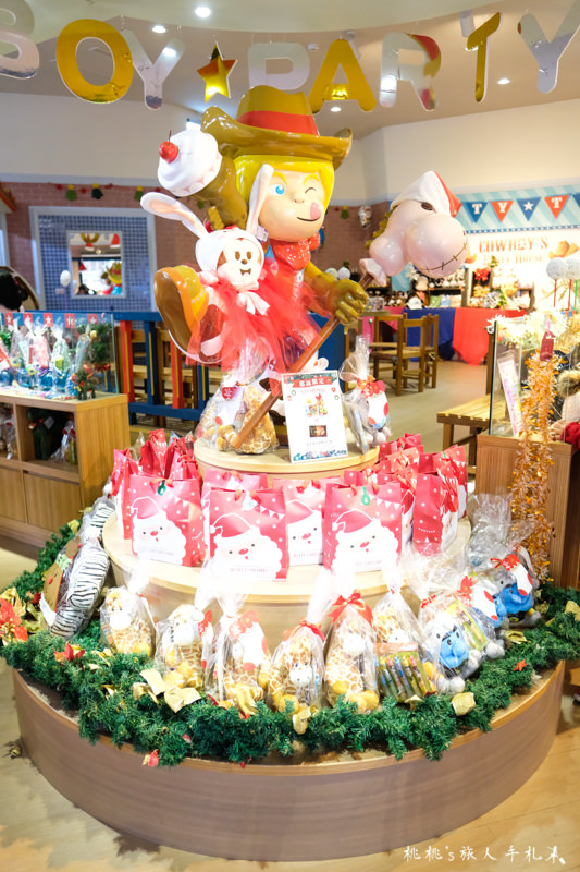 2018聖誕節活動》六福村耶誕星願│耶誕大遊行.老公公見面會.耶誕大餐 驚喜不間斷