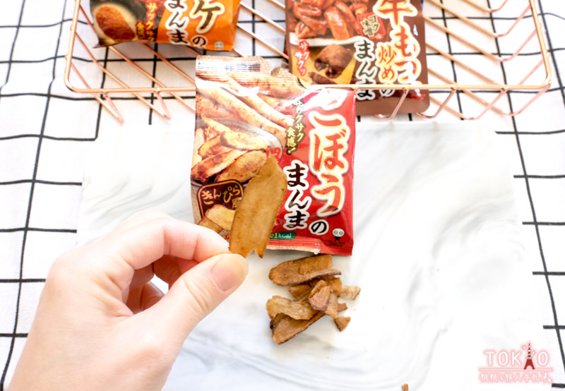 日本零食》味覺糖HUA 小菜系列 原封食材餅乾│Sozai(惣菜)のまんま