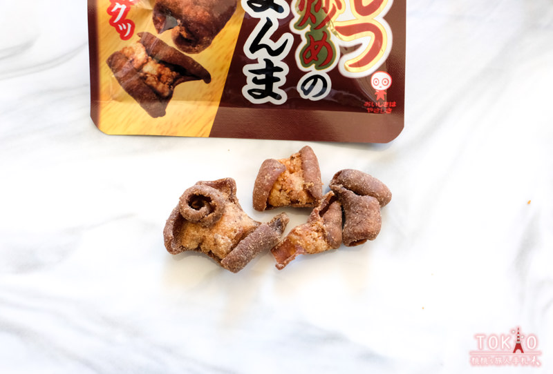 日本零食》味覺糖HUA 小菜系列 原封食材餅乾│Sozai(惣菜)のまんま
