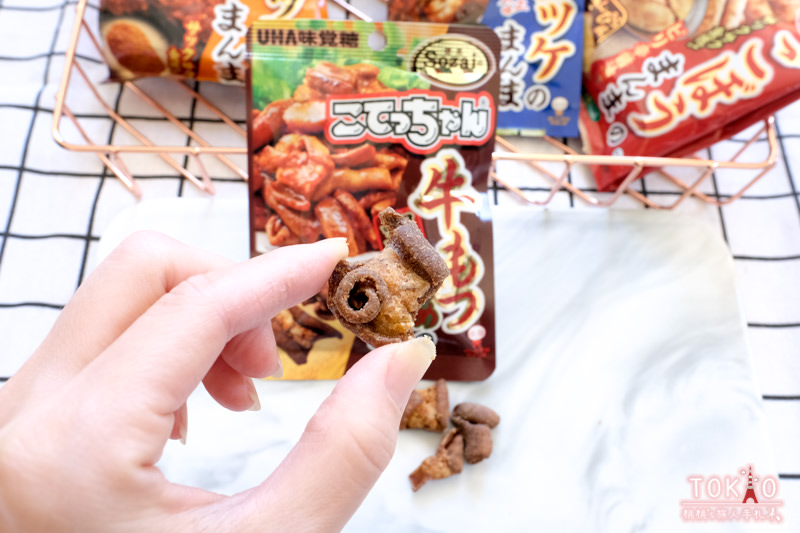 日本零食》味覺糖HUA 小菜系列 原封食材餅乾│Sozai(惣菜)のまんま