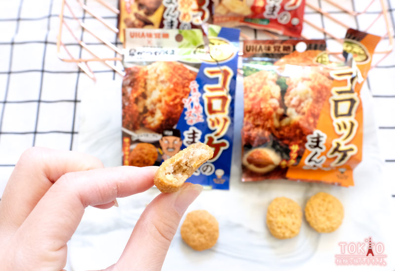 日本零食》味覺糖HUA 小菜系列 原封食材餅乾│Sozai(惣菜)のまんま