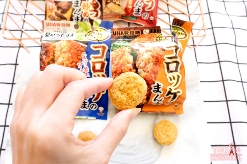 日本零食》味覺糖HUA 小菜系列 原封食材餅乾│Sozai(惣菜)のまんま