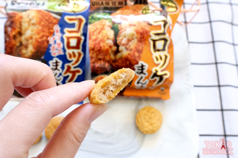日本零食》味覺糖HUA 小菜系列 原封食材餅乾│Sozai(惣菜)のまんま