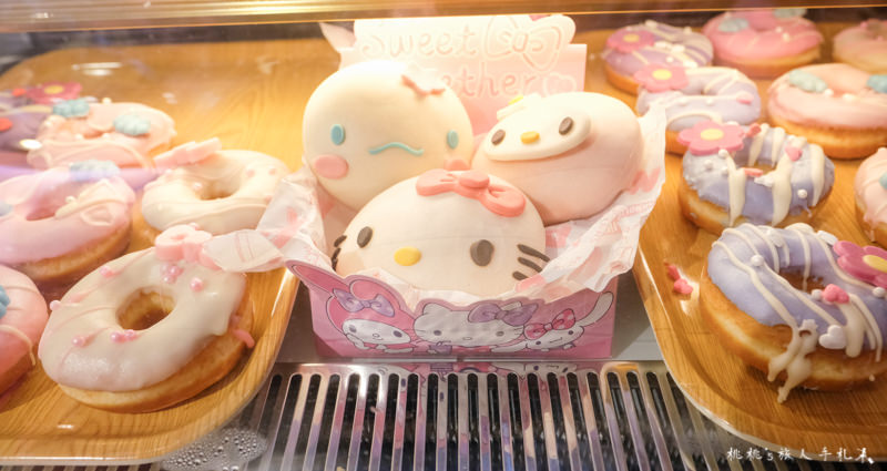 快閃店》三麗鷗Pinkholic 粉紅閨蜜期間限定店│造型點心主題餐廳開幕！