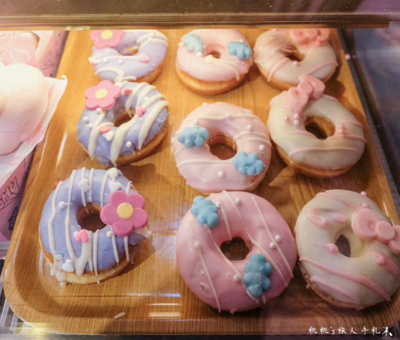 快閃店》三麗鷗Pinkholic 粉紅閨蜜期間限定店│造型點心主題餐廳開幕！
