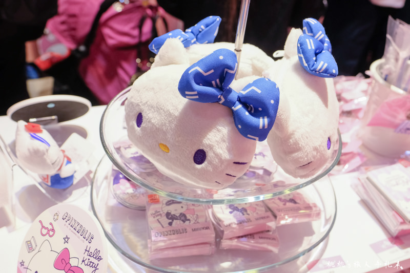 快閃店》三麗鷗Pinkholic 粉紅閨蜜期間限定店│造型點心主題餐廳開幕！