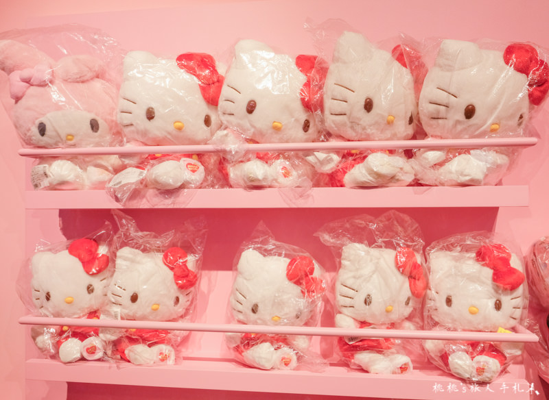 快閃店》三麗鷗Pinkholic 粉紅閨蜜期間限定店│造型點心主題餐廳開幕！