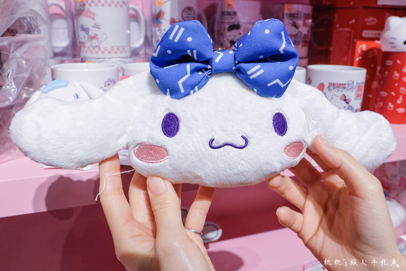快閃店》三麗鷗Pinkholic 粉紅閨蜜期間限定店│造型點心主題餐廳開幕！
